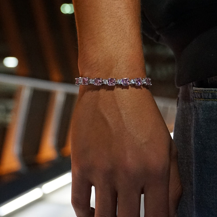 Multi-Stone Bracelet