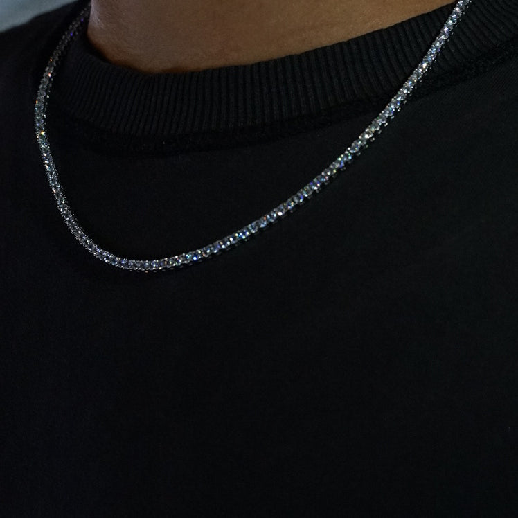 3 MM Tennis Chain