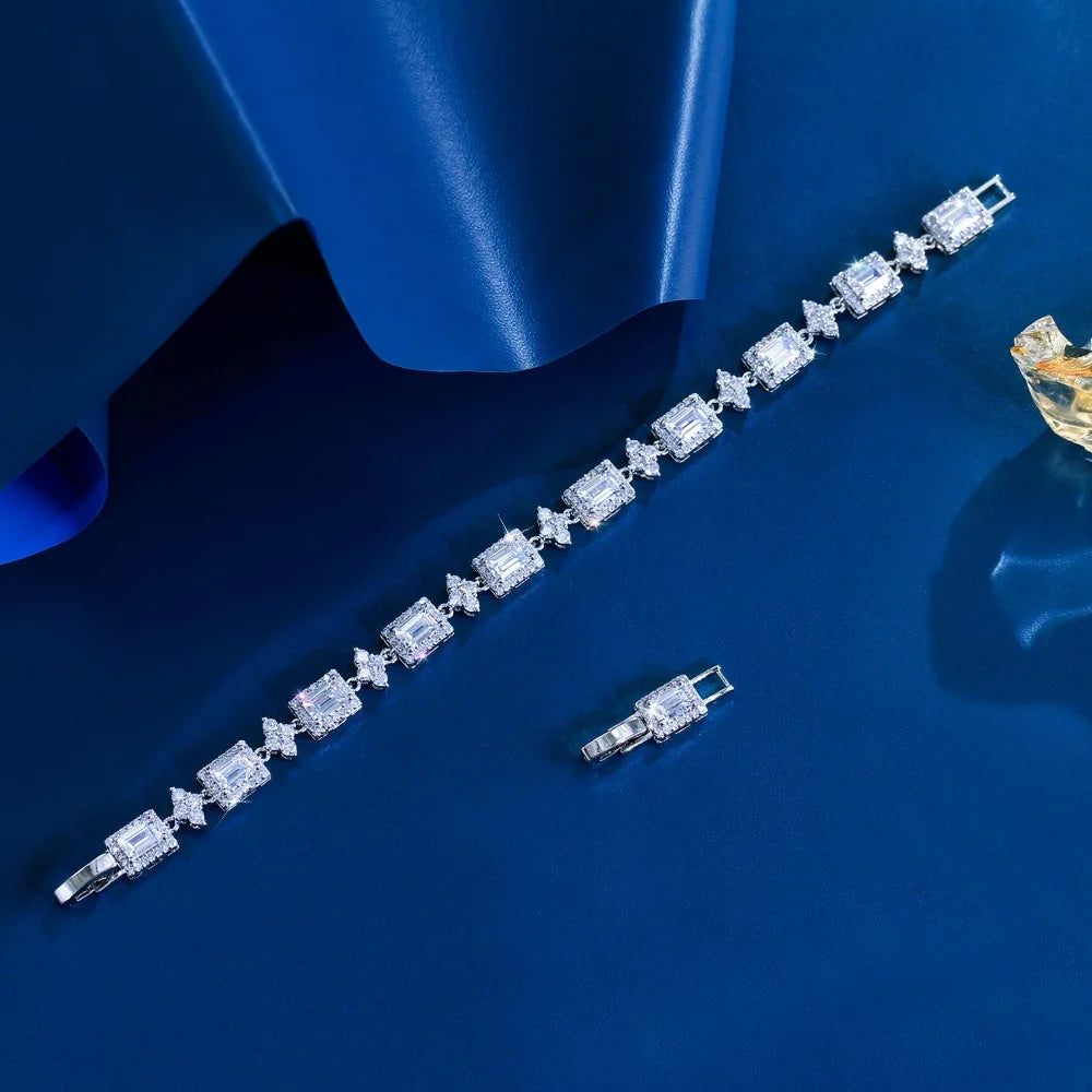 Star Crystal Bracelet