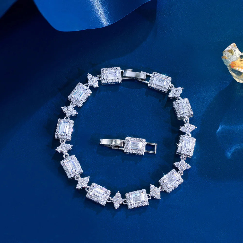 Star Crystal Bracelet