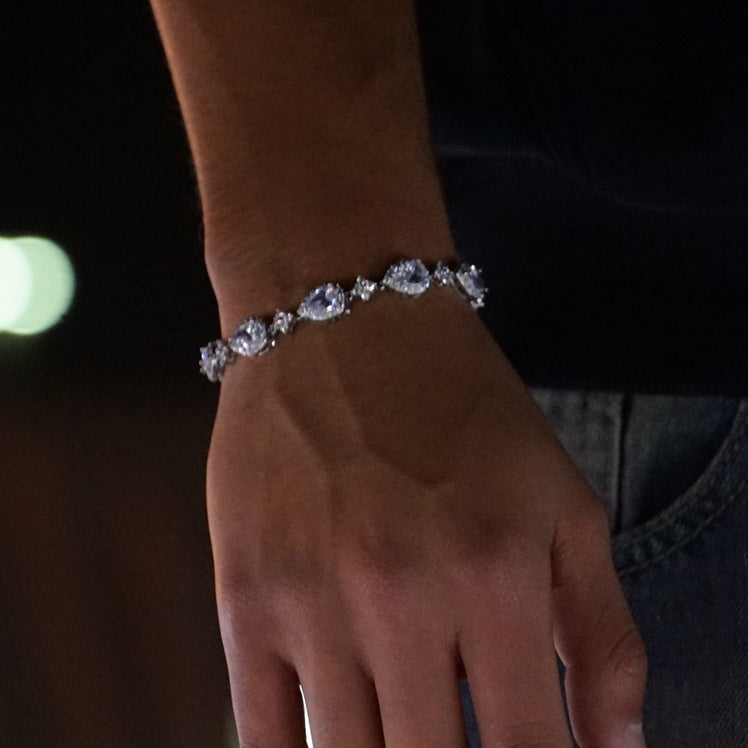 Tear Drop Bracelet