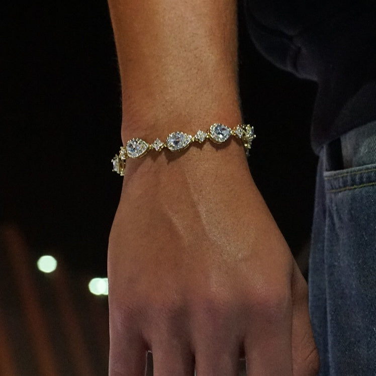 Tear Drop Bracelets